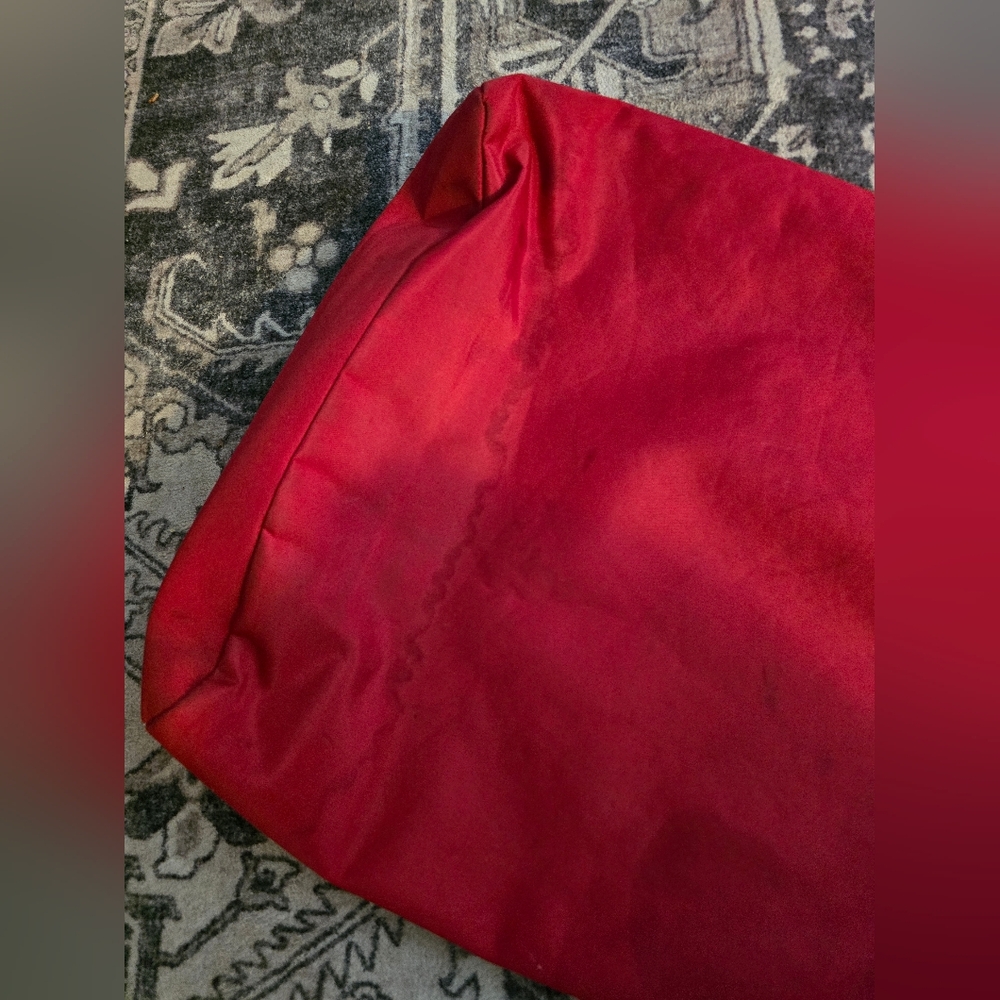 Ed Hardy Y2k Red Tote - Picture 6 of 11